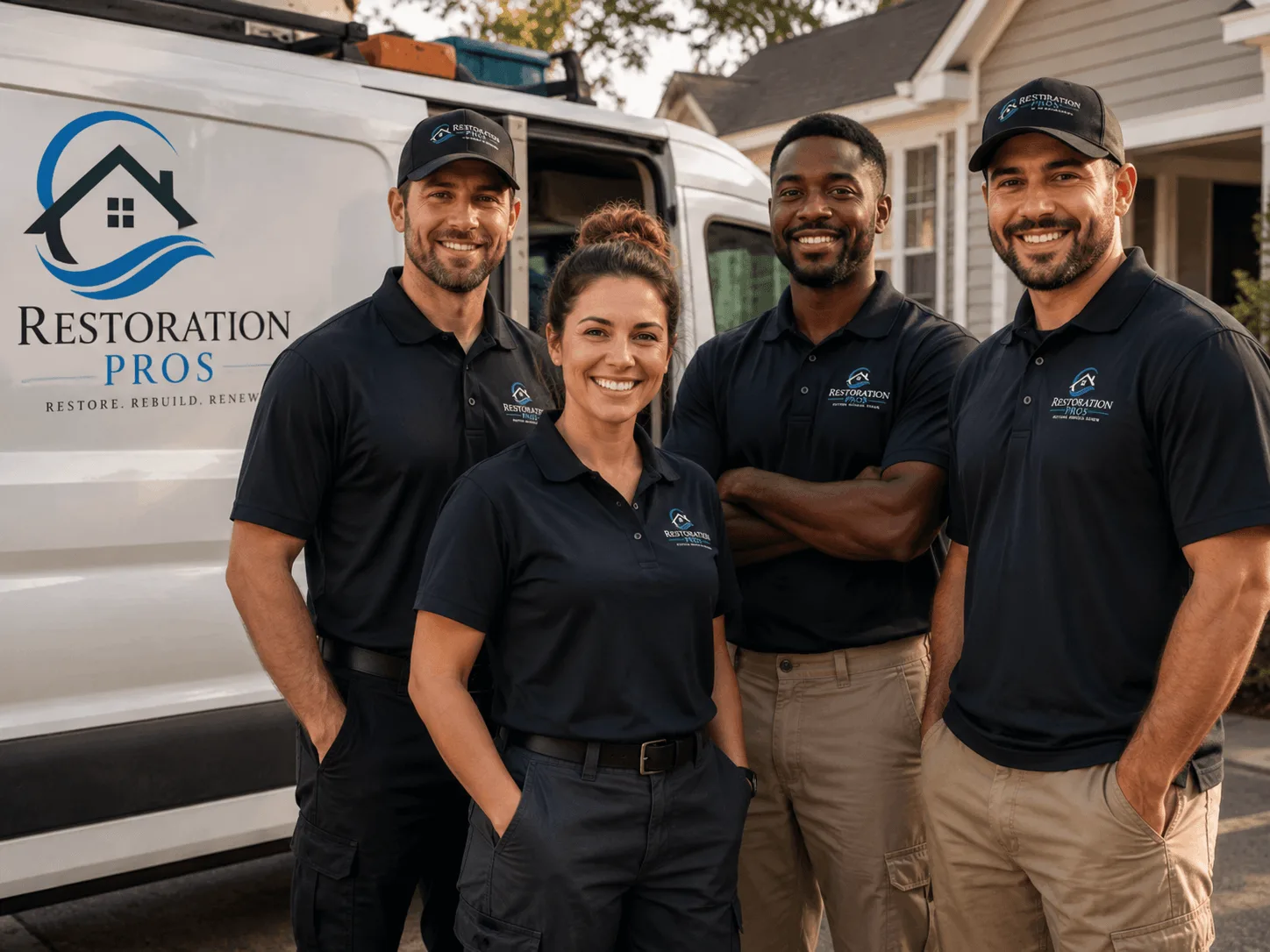Professional Flood Damage Restoration Services in Valley View, TX